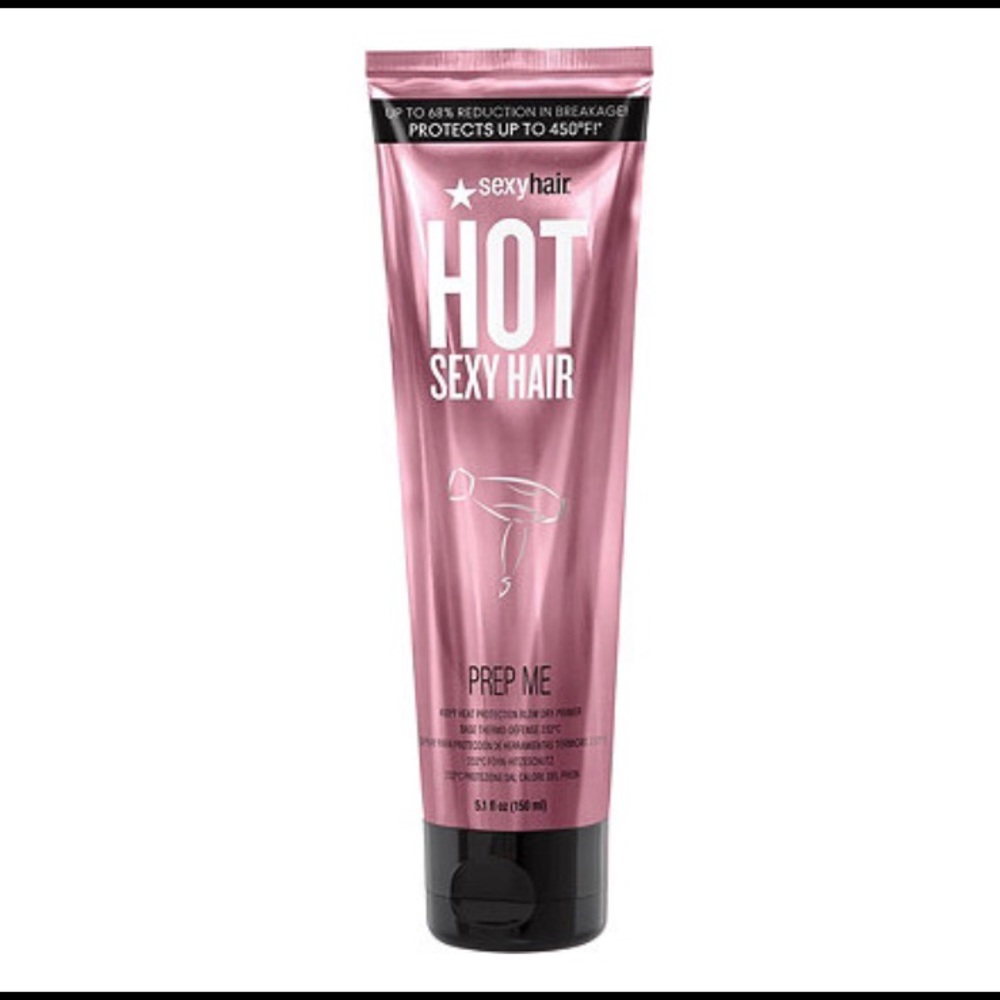 Sexy Hair - Hot Sexy Hair - Prep Me
